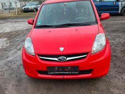 Rot Gebraucht 2009 Subaru Justy Kleinwagen | 3.150 € (Etwas zu teuer)