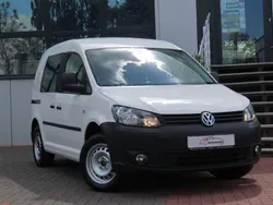 Weiß Gebraucht 2015 VW Caddy Van / Kleinbus | 10.900 € (Superpreis)