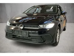 Schwarz Gebraucht 2024 VW Polo Life Limousine | 18.990 € (Guter Preis)