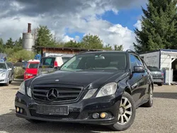 Schwarz Gebraucht 2010 Mercedes E350 Kombi | 5.650 €