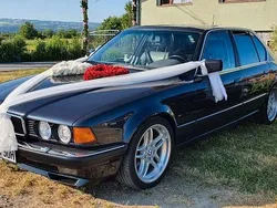 Violet Gebraucht 1990 BMW 750 Limousine | 18.000 €