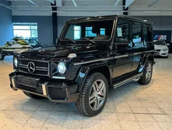 Schwarz Gebraucht 2017 Mercedes G63 AMG AMG SUV | 84.995 € (Superpreis)
