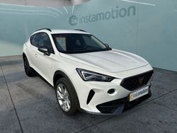 Weiß Gebraucht 2024 Cupra Formentor SUV | 30.080 € (Fairer Preis)