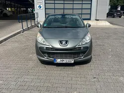 Grau Gebraucht 2007 Peugeot 207 CC Cabrio | 1.300 € (Superpreis)
