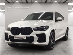 Weiß Gebraucht 2022 BMW X6 M Sport SUV | 73.900 € (Fairer Preis)