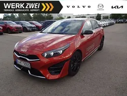 (rng) orange fusion met. Gebraucht 2023 Kia Ceed GT-Line Limousine | 29.990 € (Teuer)