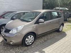 Cafe latte Gebraucht 2012 Nissan Note Acenta Van / Kleinbus | 5.470 € (Guter Preis)