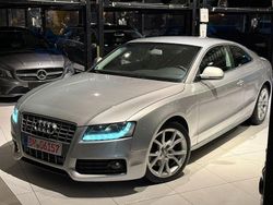 Silber Gebraucht 2009 Audi S5 Cabriolet Ambiente Coupé | 9.850 €