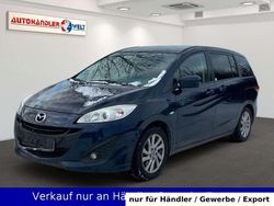 Blau Gebraucht 2011 Mazda 5 Center-Line Van / Kleinbus | 2.999 € (Superpreis)