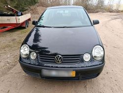 Schwarz Gebraucht 2003 VW Polo Kleinwagen | 1.950 € (Fairer Preis)