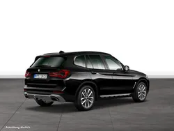 Schwarz Gebraucht 2024 BMW X3 SUV | 52.717 € (Superpreis)