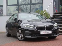 Schwarz Gebraucht 2021 BMW 218 Comfort Edition Coupé | 14.900 €