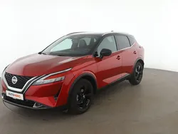 Rot Gebraucht 2021 Nissan Qashqai Tekna+ SUV | 26.730 € (Fairer Preis)