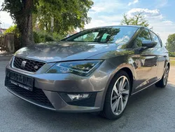Grau Gebraucht 2014 Seat Leon FR Limousine | 12.900 € (Etwas zu teuer)