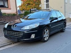 Schwarz Gebraucht 2005 Peugeot 407 Kombi | 1.350 €
