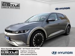 Shooting star / mat (metallic) Gebraucht 2021 Hyundai Ioniq 5 SUV | 25.985 € (Fairer Preis)