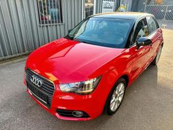 Rot Gebraucht 2014 Audi A1 Sportback Ambition Kleinwagen | 6.300 € (Guter Preis)
