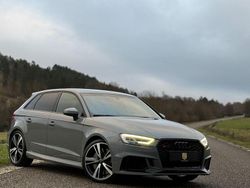 Grau Gebraucht 2019 Audi RS3 Sport Limousine | 37.799 € (Guter Preis)