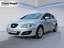 Silber Gebraucht 2010 Seat Leon Reference Limousine | 6.990 € (Teuer)