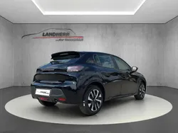 Schwarz Neu 2025 Peugeot 208 Style Kleinwagen | 22.191 € (Fairer Preis)