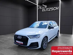 Weiß Gebraucht 2020 Audi SQ7 Sport SUV | 71.650 € (Fairer Preis)