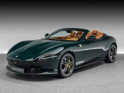 Verde british racing Neu 2025 Ferrari Roma Coupé | 299.900 €