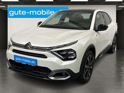 Weiß Gebraucht 2023 Citroën e-C4 Shine Limousine | 22.490 € (Fairer Preis)