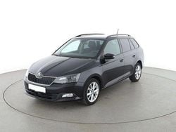 Schwarz Gebraucht 2017 Skoda Fabia Ambition Kombi | 8.200 € (Guter Preis)