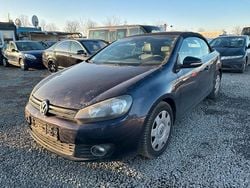 Violet Gebraucht 2012 VW Golf Cabriolet Cabrio | 2.699 € (Superpreis)