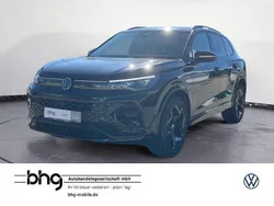 Schwarz Gebraucht 2025 VW Tiguan R-line SUV | 50.930 € (Etwas zu teuer)