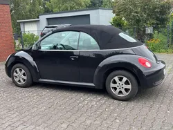 Schwarz Gebraucht 2006 VW Golf Cabriolet Cabrio | 5.100 €