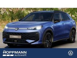 Blau Neu 2025 VW T-Roc R-line SUV | 46.990 €