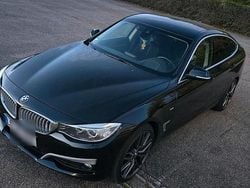 Schwarz Gebraucht 2014 BMW 320 Sport Line Coupé | 14.200 € (Etwas zu teuer)
