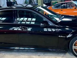 Schwarz Gebraucht 2010 Mercedes C63 AMG AMG Limousine | 37.900 €