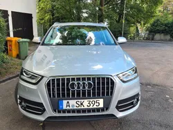 Silber Gebraucht 2013 Audi Q3 SUV | 12.900 € (Fairer Preis)