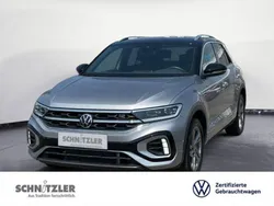 Silber Gebraucht 2024 VW T-Roc R-line SUV | 30.950 € (Guter Preis)