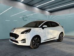 Weiß Gebraucht 2021 Ford Puma ST-Line SUV | 19.884 € (Fairer Preis)