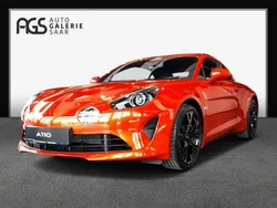 Orange Neu 2024 Alpine A110 Coupé | 68.990 € (Fairer Preis)