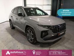 Grau Gebraucht 2022 Hyundai Tucson N Line SUV | 27.440 € (Guter Preis)