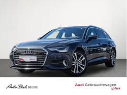 Manhattangrau metallic Gebraucht 2022 Audi A6 Ambiente Kombi | 36.670 € (Guter Preis)