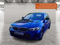 Blau Gebraucht 2024 BMW M340 Comfort Edition Limousine | 54.400 € (Superpreis)