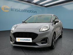 Grau Gebraucht 2021 Ford Puma Gen-E ST-Line X SUV | 22.299 € (Teuer)
