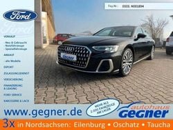 Schwarz Gebraucht 2022 Audi A8 Ambiente Limousine | 57.840 € (Superpreis)