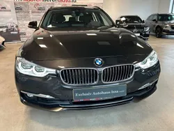 Braun Gebraucht 2016 BMW 320 Luxury Line Limousine | 13.990 € (Guter Preis)