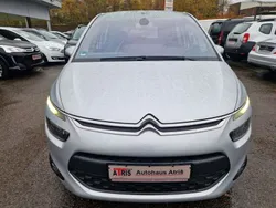 Lackierung aluminiumgrau/meta Gebraucht 2013 Citroën C4 SpaceTourer Seduction Van / Kleinbus | 6.250 € (Etwas zu teuer)