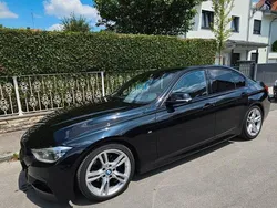 Schwarz Gebraucht 2016 BMW 320 M Sport Limousine | 16.000 € (Guter Preis)