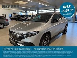 Silber Gebraucht 2025 Mercedes EQA350 AMG SUV | 38.675 € (Fairer Preis)