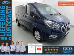 Blazerblau Gebraucht 2022 Ford Tourneo Custom Titanium Van | 36.640 € (Superpreis)