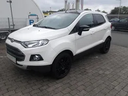 Weiß Gebraucht 2017 Ford Ecosport S SUV | 8.980 € (Fairer Preis)