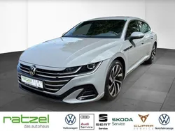 Grau Gebraucht 2022 VW Arteon R-line Limousine | 29.379 € (Fairer Preis)